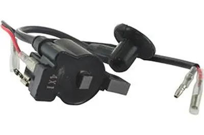 Image de Bobines d'allumage pour les modèles Husqvarna 143rii, 236rii, G35l, G45l. Numéros d'origine 505 29 83-01, 531 00 77-67.