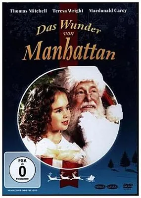 Produktbild von Das Wunder von Manhattan