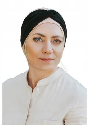 Productafbeelding van Eva Design Zuza: Turban-set, hoofdband voor dames