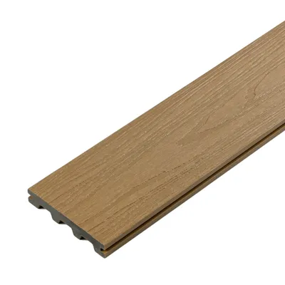 Obrázek produktu pro WPC SOLID PREMIUM terasová prkna z kompozitního materiálu | NATURAL WOOD | Vzorek dřeva | LIDERWOOD
