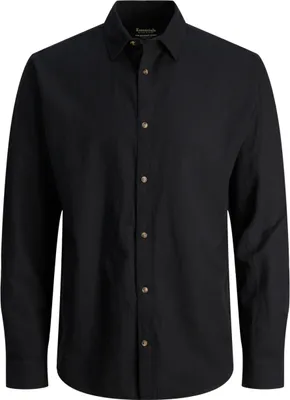Immagine prodotto di Jack & Jones - Camicia Linnen nera - Grande L