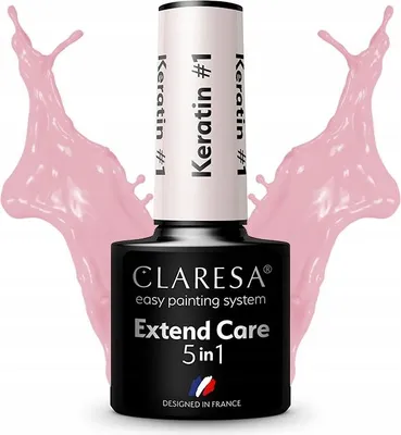 Produktbild von Claresa Exend Care 5 In 1 Keratin #1 5G