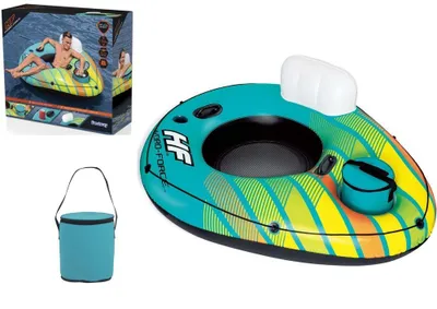 Obrázek produktu pro Bestway 43398, Vícebarevný, Nafukovací lehátko, Obrázek, PVC, Chlapec/děvče, 90 kg