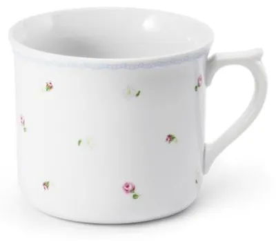 Produktbild von Großer Becher Kocher, Porzellan, 700 ml, RoseLine, Leander