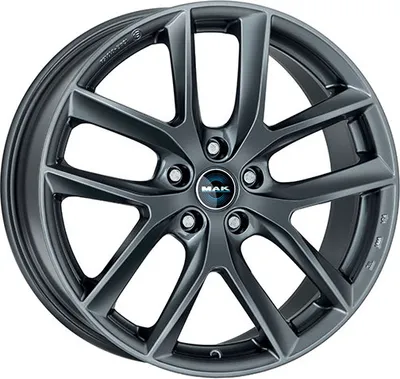 Image de Jante alu pour voiture MAK F8580VJGM40FR3