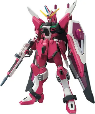 Immagine prodotto di HGCE Gundam Giustizia Infinita 1/144 Kit di Modellismo