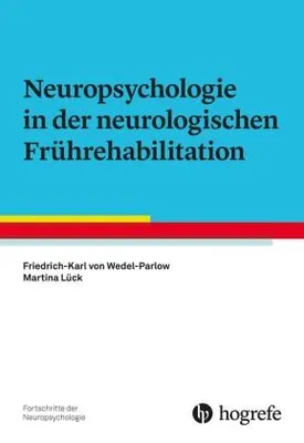 Obrázok produktu pre Neuropsychologie in der neurologischen Frührehabilitation