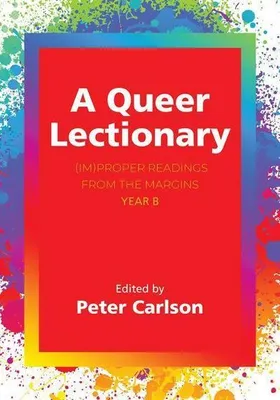Obrázek produktu pro A Queer Lectionary