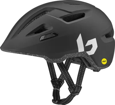 Produktbild von BOLLÉ City-Fahrradhelm "Stance Pure MIPS",  matte black