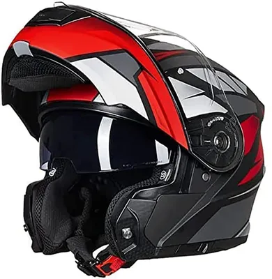Image de Casque intégral pour moto