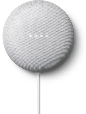 Produktbild von Google Nest Mini weiß