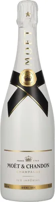 Obrázok produktu pre Moët & Chandon Champagne ICE IMPÉRIAL Demi-Sec 12,5% obj. 0,75l