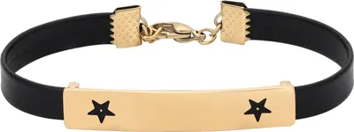 Produktbild von BRAELYN damen armband - schwarz, ONESIZE