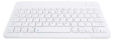 Obrázek produktu pro HB030 13palcová přenosná klávesnice s 78 klávesami a technologií Bluetooth 3.0 pro tablety