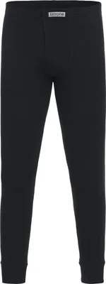 Image de Caleçon long pour garçon Timone TISS1001 (noir, 122)