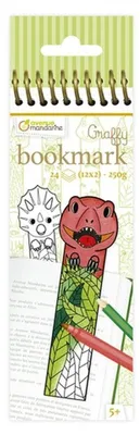 Produktbild von Graffy Bookmark, Dinosaurier