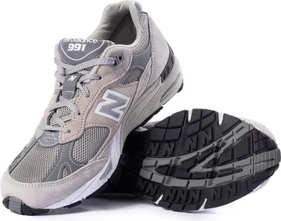 Produktbild von NEW BALANCE – Damen-Sneaker 991  UK – Größe 37,5