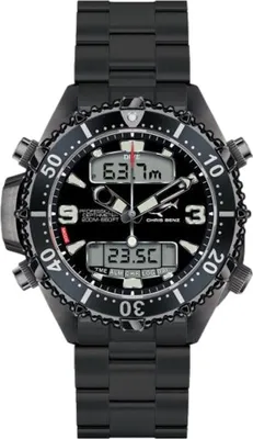 Produktbild von Chris Benz - CB-D200X-SR-MBSR - Taucheruhr - Uni - Quarz
