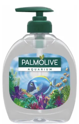 Produktbild von Palmolive handzeep aquarium