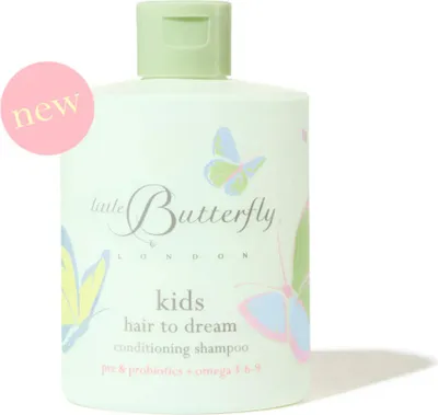 Produktbild von Kinder-Shampoo Conditioner Hair to Dream 300 ml Little Butterfly