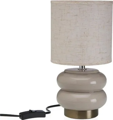 Zdjęcie produktu dla Lampa stołowa Versa Onkara Beige