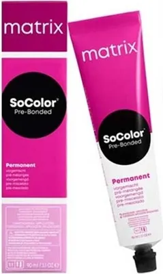 Obrázok produktu pre Matrix SOCOLOR Pre-Bonded - 5N - Light braun Natur - 90ml