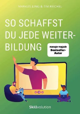 Produktbild von So schaffst du jede Weiterbildung