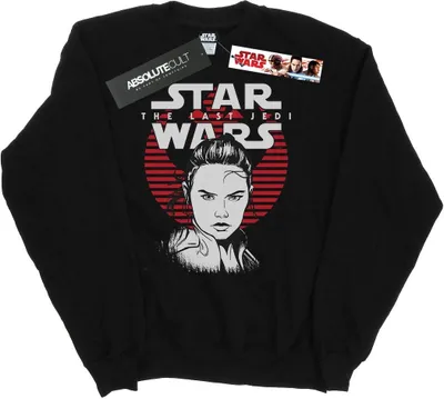 Produktbild von Star Wars - "The Last Jedi Heroes" Sweatshirt für Herren BI46157 (XL) (Schwarz)