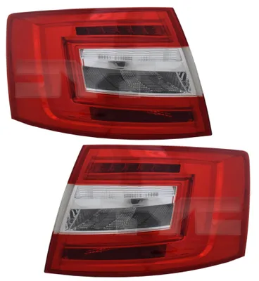 Produktbild von TYC Rückleuchten Set für Skoda Octavia 5E Limo ab 2017