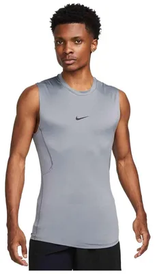 Produktbild von Nike Fb7914 ärmelloses T-shirt Grau S Mann Grau S