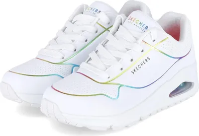 Produktbild von Skechers Uno Electric Lines Sneaker low Weiß in Gr. 36