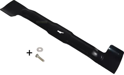 Obrázek produktu pro 44 CM žací nůž pro sekačku Parkside PRM 1800 C3 (PRM1800C3) + šroub