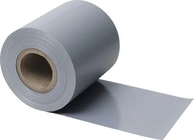 Produktbild von Sichtschutzstreifen videx PVC 19 x 3500 cm aluminium