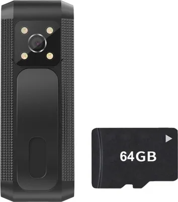 Obrázok produktu pre INF 2K HD Športová Akčná Kamera s 64GB Kartou - Cyklistická Kamera