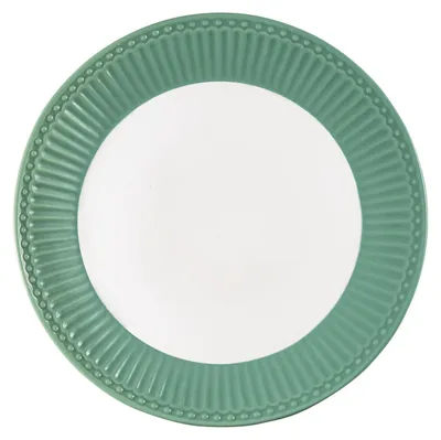 Produktbild von Teller klein dusty green Alice