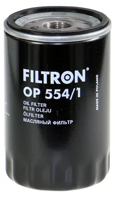 Image de Filtre à huile FILTRON OP 554/1