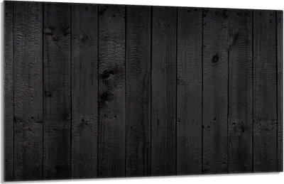 Produktbild von Glas Herdschutzplatte 80x52 Holz