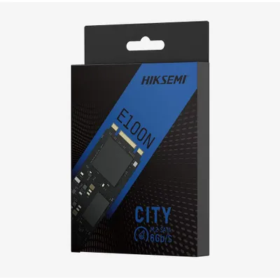 Produktbild von SSD HikSEMI City E100N, 128GB, 550MB/s Lesegeschwindigkeit, 440MB/s Schreibgeschwindigkeit, M.2 2280