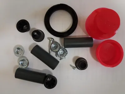 Obrázok produktu pre Big Zubehörbeutel für Lenker Big Bobby Scooter