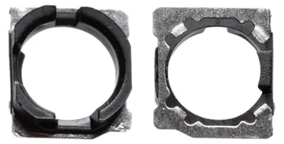 Immagine prodotto di Supporto per fotocamera anteriore per Apple iPhone 12 Mini / 12 Pro Pezzo di ricambio