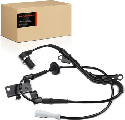 Image de Frankberg 1x Capteur ABS Essieu Avant Gauche pour Rover 800 XS 2.0L 1988-1991