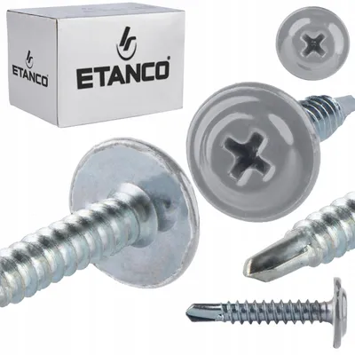 Zdjęcie produktu dla Złącze mocujące GM-B 4.2x25mm RAL 9006