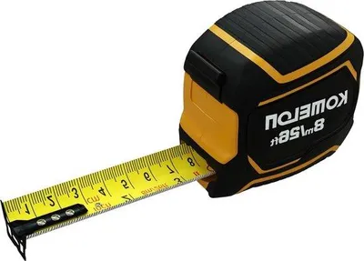 Obrázok produktu pre Meracia páska, 8 metrov (26 stôp) x 32 mm - Robustná a odolná konštrukcia