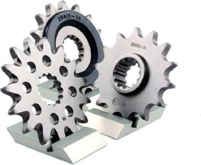 Produktbild von AFAM Stahl Standard Ritzel vorne - 520