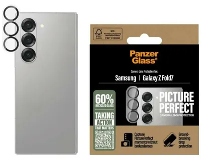 Immagine prodotto di Panzerglass Pictureperfect Lens Vetro temperato per Samsung Galaxy Z Fold 7
