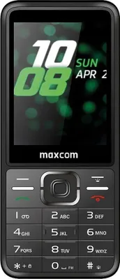 Image de Maxcom Téléphone mobile MM244 SE / noir