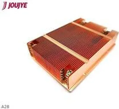 Produktbild von Dynatron A28 - Passiver 1U Kühler für AMD SP3/TR4 Sockel