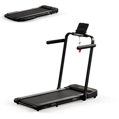 Produktbild von Moov Walk Laufband für Zuhause, 1–8 km/h, klappbar