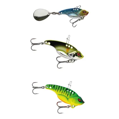 Zdjęcie produktu dla Daiwa Prorex Metal Vib 4,3cm 10g Fire Tiger