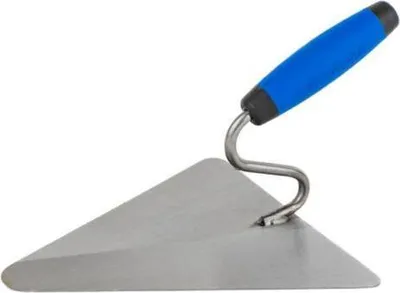 Zdjęcie produktu dla Kubala Steel masonry trowel triangular 160*140